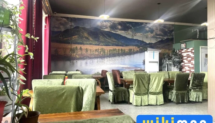 Restoran Mongolkoy Kukhni Bugd - Налайх