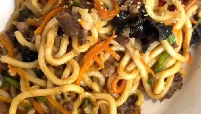 Restoran Mongolkoy Kukhni Video - Налайх
