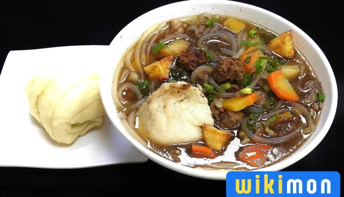 Saran Buuz Mongolian Fast Food -  Khool Und - Улаанбаатар