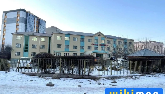 Saran Elit Clinic Hospital -  Bugd - Дархан