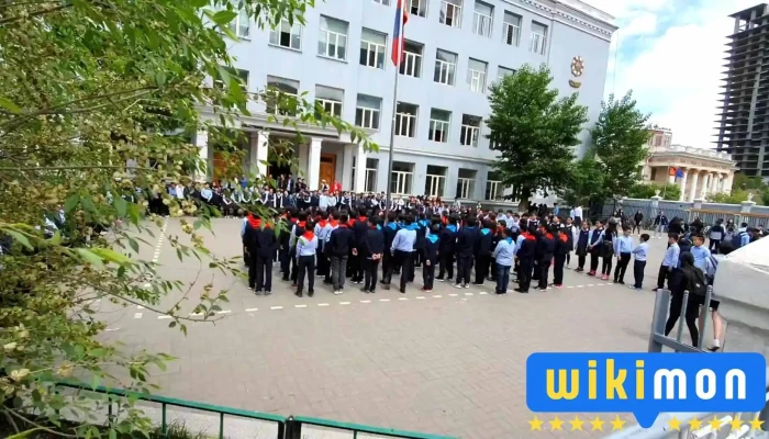 School 1 -  Video - Улаанбаатар