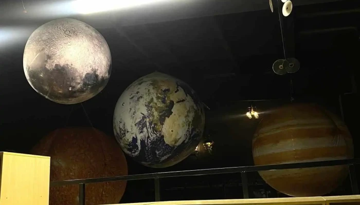 Science Cafe Darkhan Bugd - Дархан