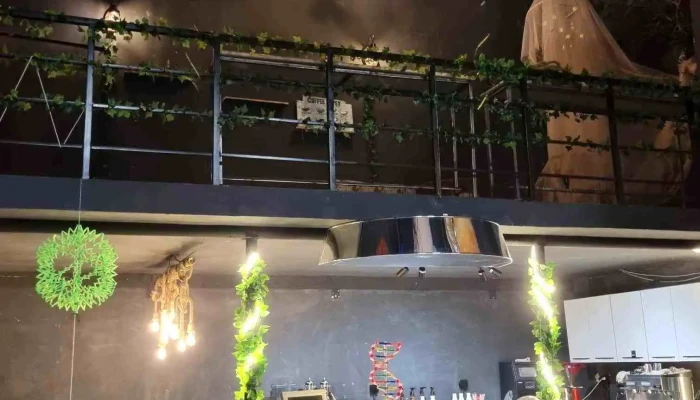 Science Cafe Darkhan Ezemshigchiinkh - Дархан