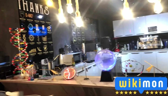 Science Cafe Darkhan Video - Дархан