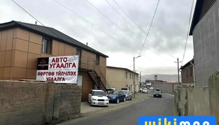 Shifu auto ugaalga - Улаанбаатар