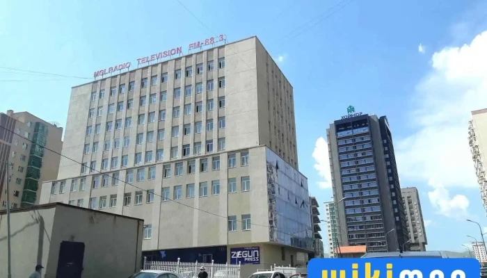 Shine Delkhii" office "Golden hill" Llc - Улаанбаатар