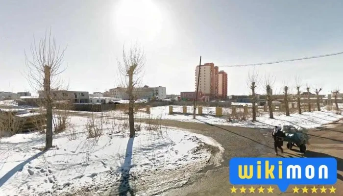 Shineleg apartment - Дархан