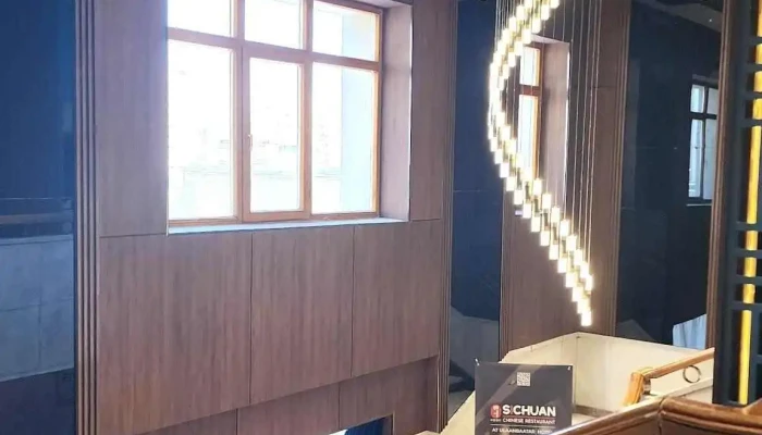 Sichuan Chinese Restaurant -  Suuliin - Улаанбаатар