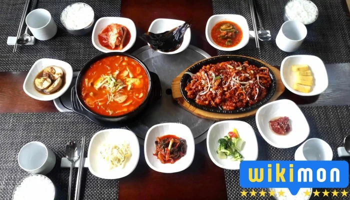 Sky Korean Restaurant -  Khool Und - Bayangol District, 6th Khoroo