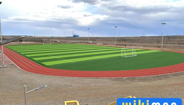 Soccer field - Өмнөговь
