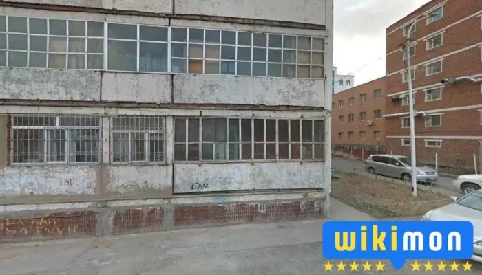 Sport Zaal - Сбд - 5 Хороо