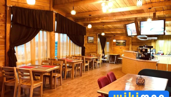 Suun Zam Rest Area -  Uur Amsgal - Хорго