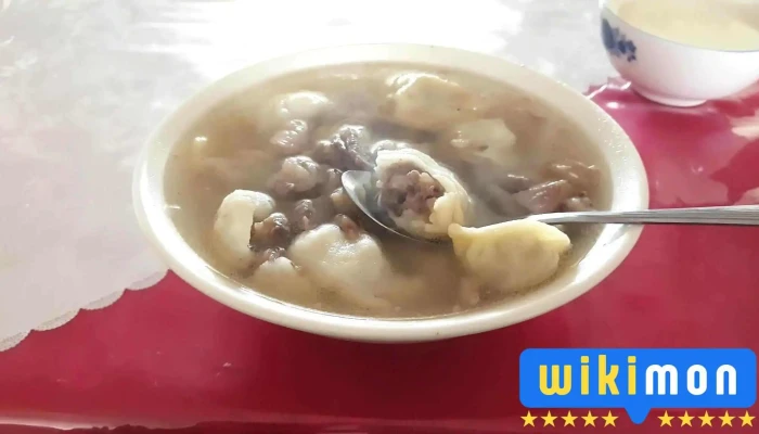 Suun Zam Rest Area -  Video - Хорго