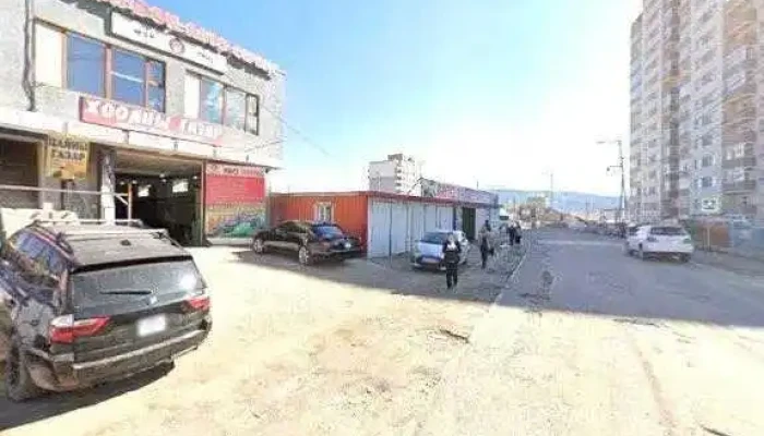 Suvd Uschin Goo Saikhan Bugd - Улаанбаатар