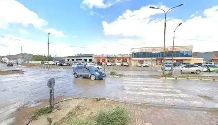 Takhilt Avtobus Zogsool Gudamzh Kharakh Bolon 360deg - Улаанбаатар