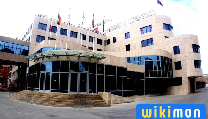 Talkh Chikher Jsc -  Bugd - Улаанбаатар