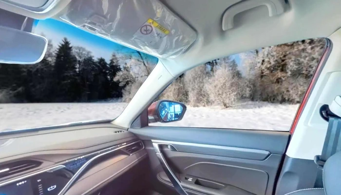 Tavan Bogd Motors -    Geely Gudamzh Kharakh Bolon 360deg - Улаанбаатар