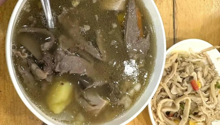 Tavan Tansag Tavan Tsulyn Zoogiin Gazar Khool Und - Улаанбаатар