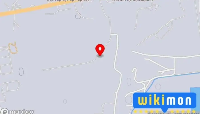 гэсэн газрын зураг ТАВАН ТОЛГОЙ ТҮЛШ ХХК Компаний Оффис дээр Улаанбаатар
