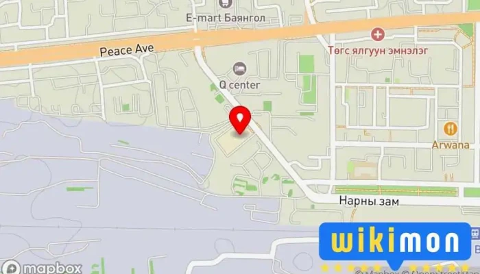 гэсэн газрын зураг Тавилга захиалгаар хийнэ Тавилга үйлдвэрлэгч дээр Улаанбаатар