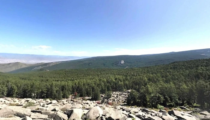 Tenger Khad Gudamzh Kharakh Bolon 360deg - Улаанбаатар