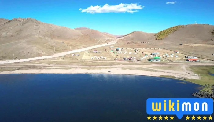 Terkhiyn Tsagaan Nuur -  Uul - Архангай