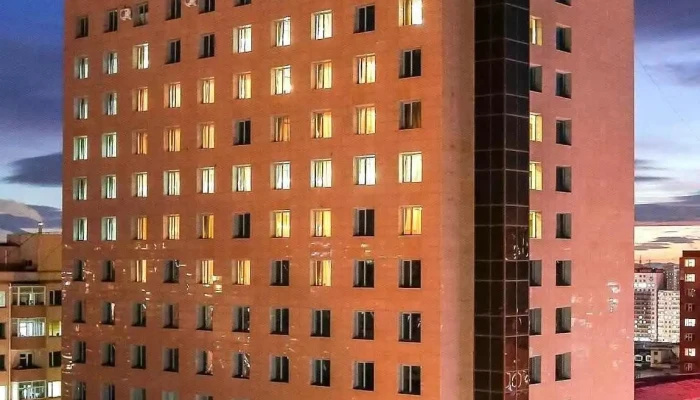The Grand Hill Hotel -  Bugd - Улаанбаатар