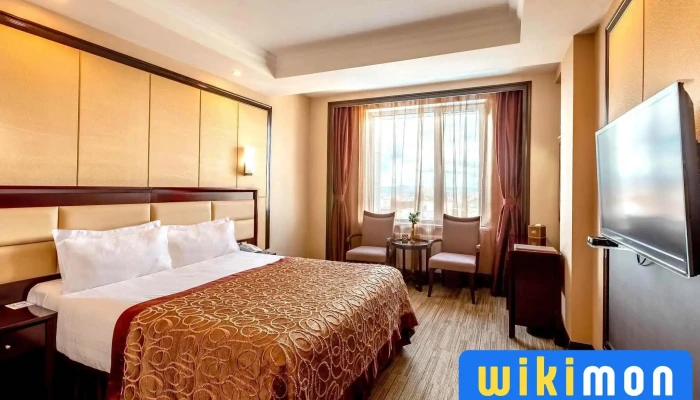 The Grand Hill Hotel -  Oroo - Улаанбаатар