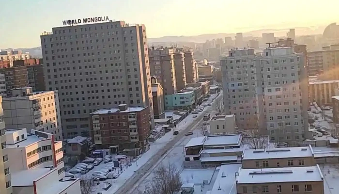 The Grand Hill Hotel -  Video - Улаанбаатар