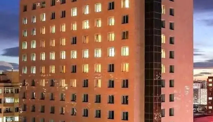 The Grand Hill Hotel - Улаанбаатар