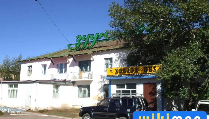 The Hotel Zuunmod -  Bugd - Зуунмод