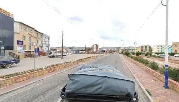 Titem Plaza Bugd - Ховд