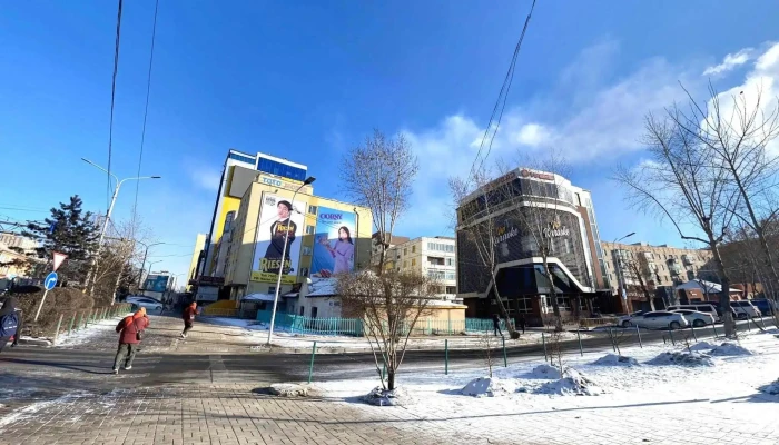 Tomor Zamyn Tov Emneleg Bugd - Улаанбаатар