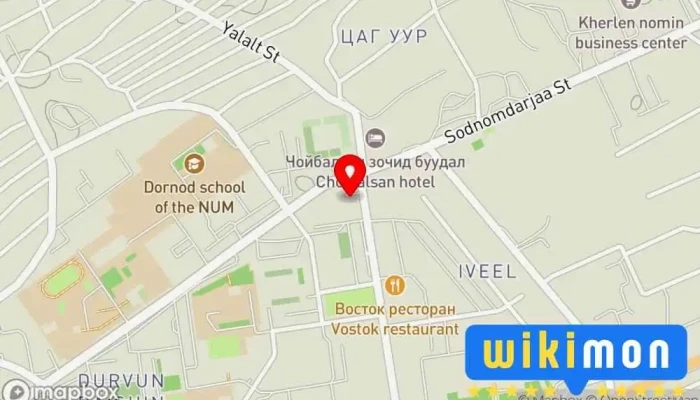 Transcapital Nbfi - Хэрлэн Сум