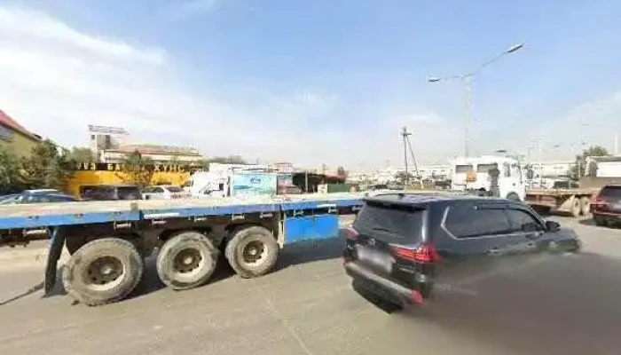 Truckmaster -  Gudamzh Kharakh Bolon 360deg - Улаанбаатар