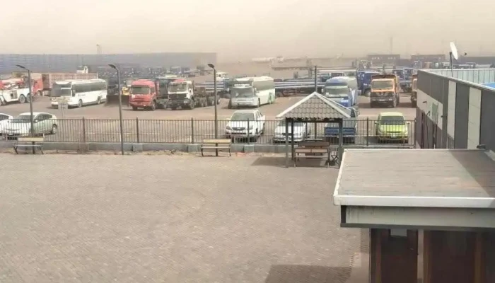 Tsagaan Khad Bugd - Өмнөговь