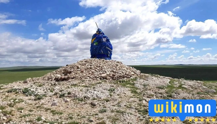 Tsagaan Ovoo (Луус) - Уурхай