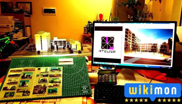 Tseentei Atelier Khkhk Bugd - Улаанбаатар