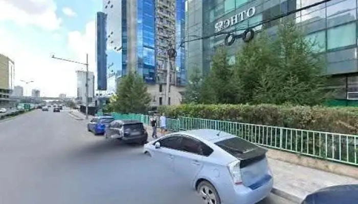 Tsegts Khkhk Gudamzh Kharakh Bolon 360deg - Улаанбаатар