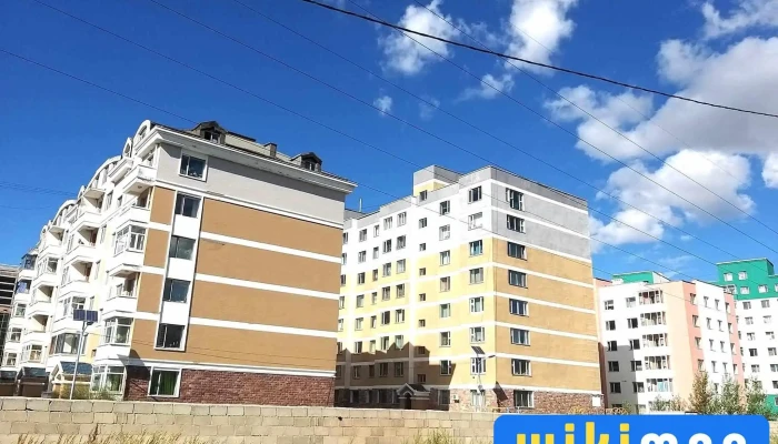 Tselmeg Khotkhon Bugd - Улаанбаатар