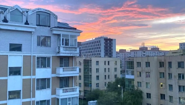 Tselmeg Khotkhon Zochdoos - Улаанбаатар
