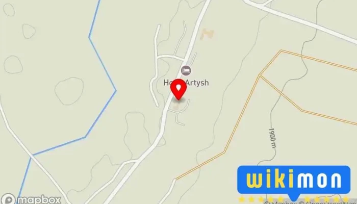 гэсэн газрын зураг Цэнгэл бүрэн дунд сургууль Сургууль дээр Хөшөөт