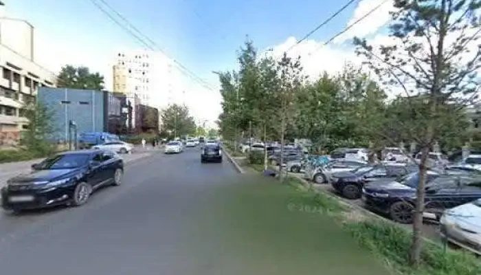 Tsentr Restoran Pab Bugd - Хот