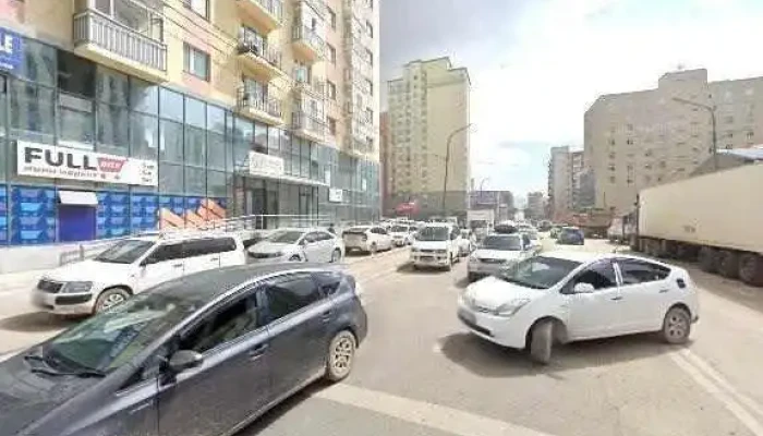 Tsetsegt Mendchilgee Boonii Tov Bugd - Улаанбаатар