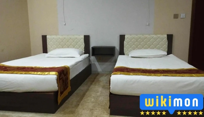 Tsetsen Khangai Hotel -  Oroo - Улаанбаатар