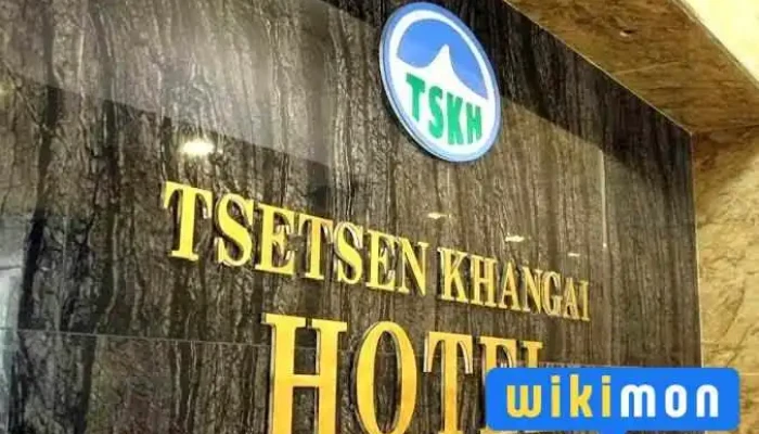 Tsetsen Khangai Hotel - Улаанбаатар