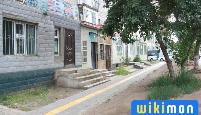 Tumur zam, 47-r bair - Улаанбаатар