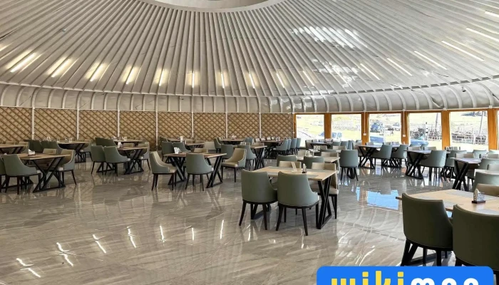 Turtle Rock Restaurant Uur Amsgal - Налайх