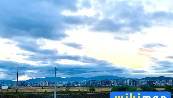 Tuul Gol Uul - Улаанбаатар