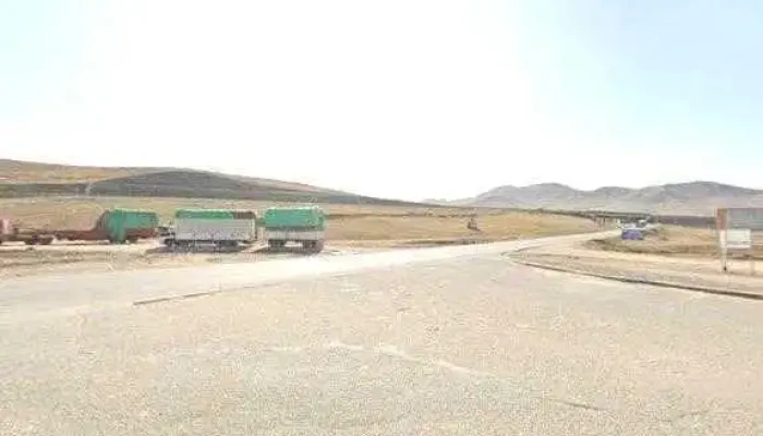 Tuv Aimag Rd -  Bugd - Улаанбаатар